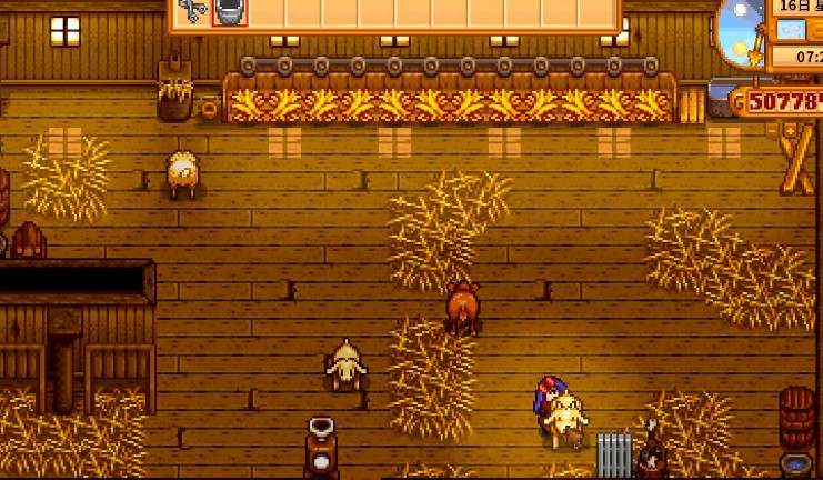 星露谷物语饲养动物有哪些需要注意的