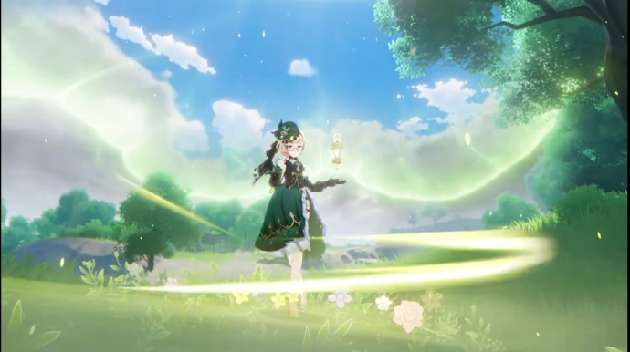 原神艾梅莉埃具备什么特点